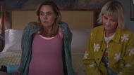 Ginny names her son Gino in Season 2 of The Four Seasons (Image Via YouTube/@Netflix)