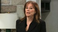 Alexis delivers news | Image: ABC