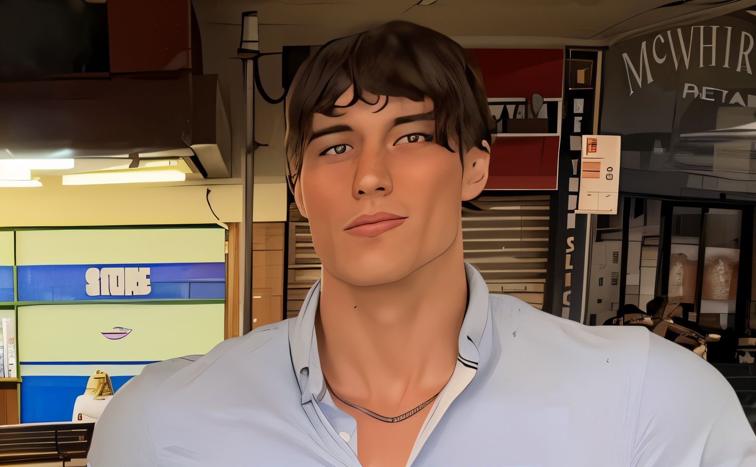 What did Androgenic do? Looksmaxxing streamer kicked off a flight post cosmetic surgery