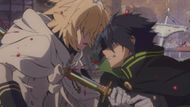 Yuichiro and Mikaela - Source: Wit Studio