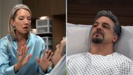 Nina ultimately didn't inject Jack on General Hospital | Image: ABC
