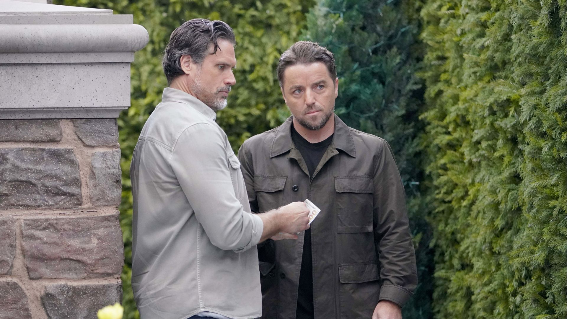 Nick met an unsavory drug dealer on The Young and the Restless | Image: JPI