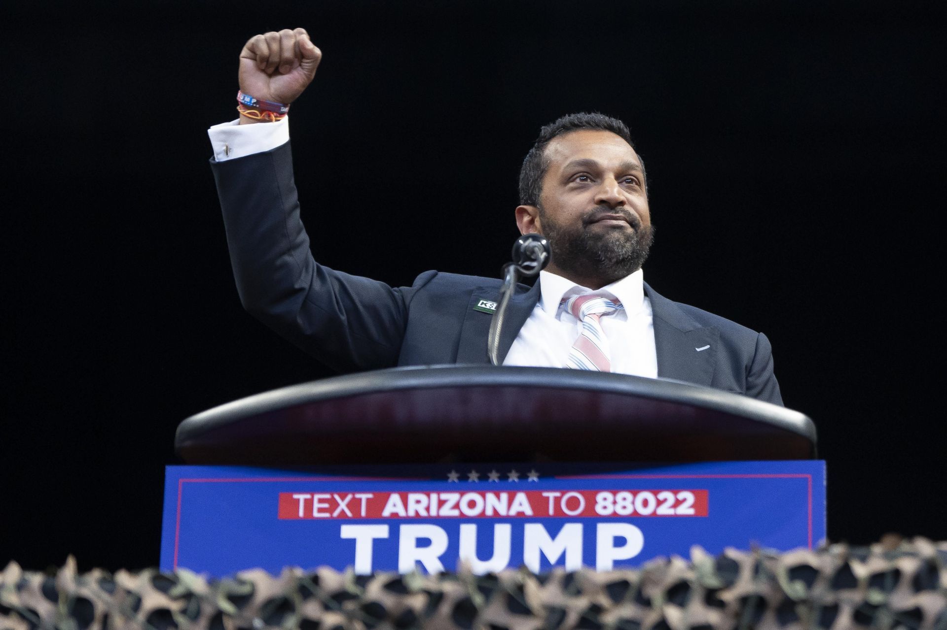 Donald Trump Campaigns For President In Arizona's Prescott Valley - Source: Getty