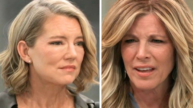 General Hospital Spoilers, May 14: Curious Carly puts Nina in the hot seat