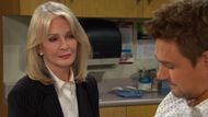 Johnny got the family discount with his grandmother | Image: Peacock