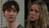 Rocco may get support from his mother on General Hospital | Image: ABC