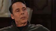 Andrew Hawkes as WSB Director, Ross Cullum on General Hospital | Image: ABC