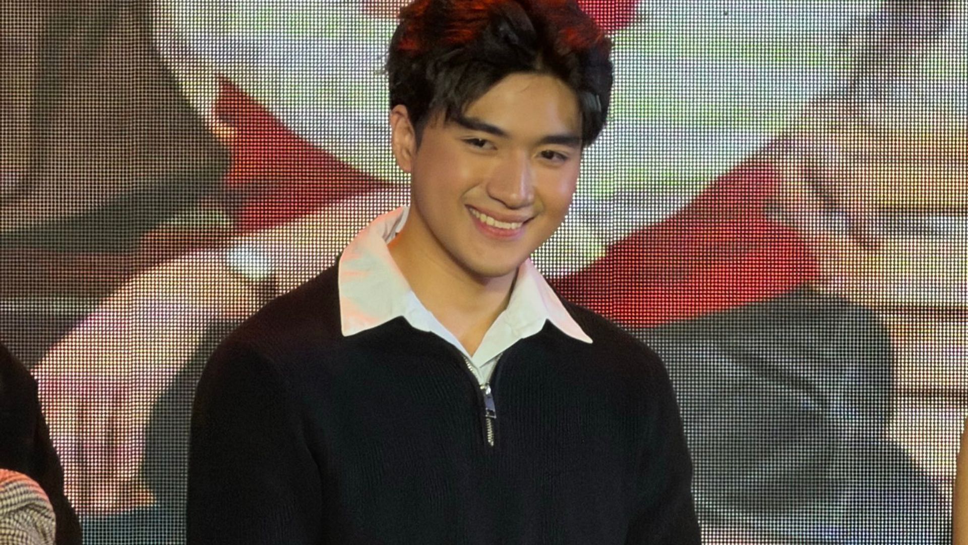 Zeke Polina as Tripp in Dating Alys Perez (Image via X/@StudioVivaPH)
