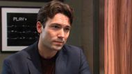 Michael looks at Curtis with pity | Image: ABC