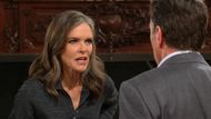 Diane will be furious if she sees Jack with Patty on The Young and the Restless | Image: CBS