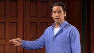 Matt Clark can't put his finger on his past on Y&R | Image: CBS