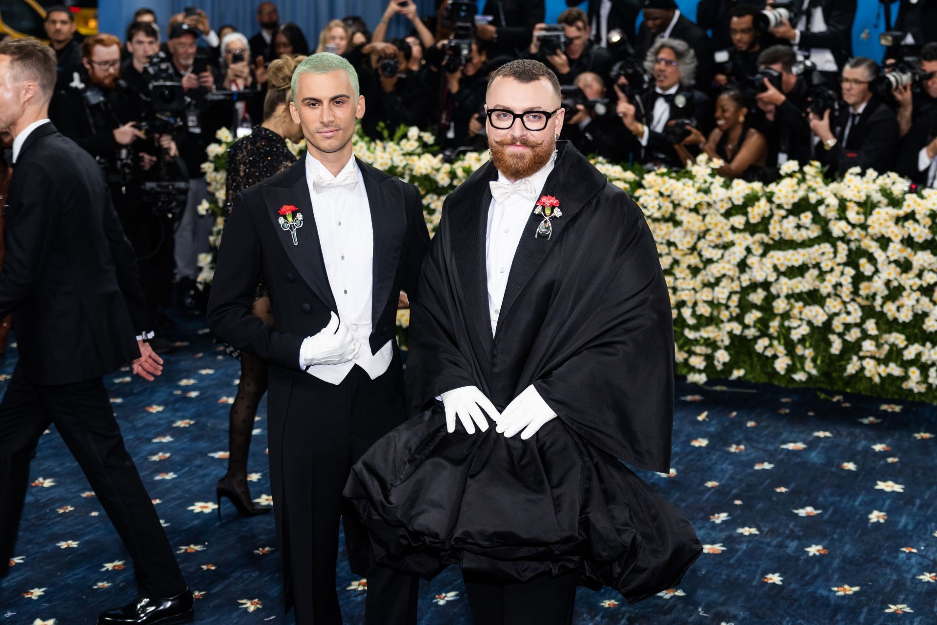 The 2025 Met Gala Celebrating "Superfine: Tailoring Black Style" - Arrivals - Source: Getty