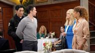 Cane, Lily, and Cricket on The Young and the Restless | Image: JPI