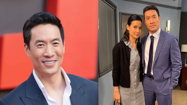Days of our Lives Comings & Goings: Stephen Oyoung is playing Sophia's dad, Jason  Choi