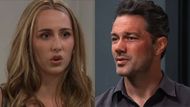Josslyn and Cassius may have common enemies in Sidwell and Cullum on General Hospital | Image: ABC