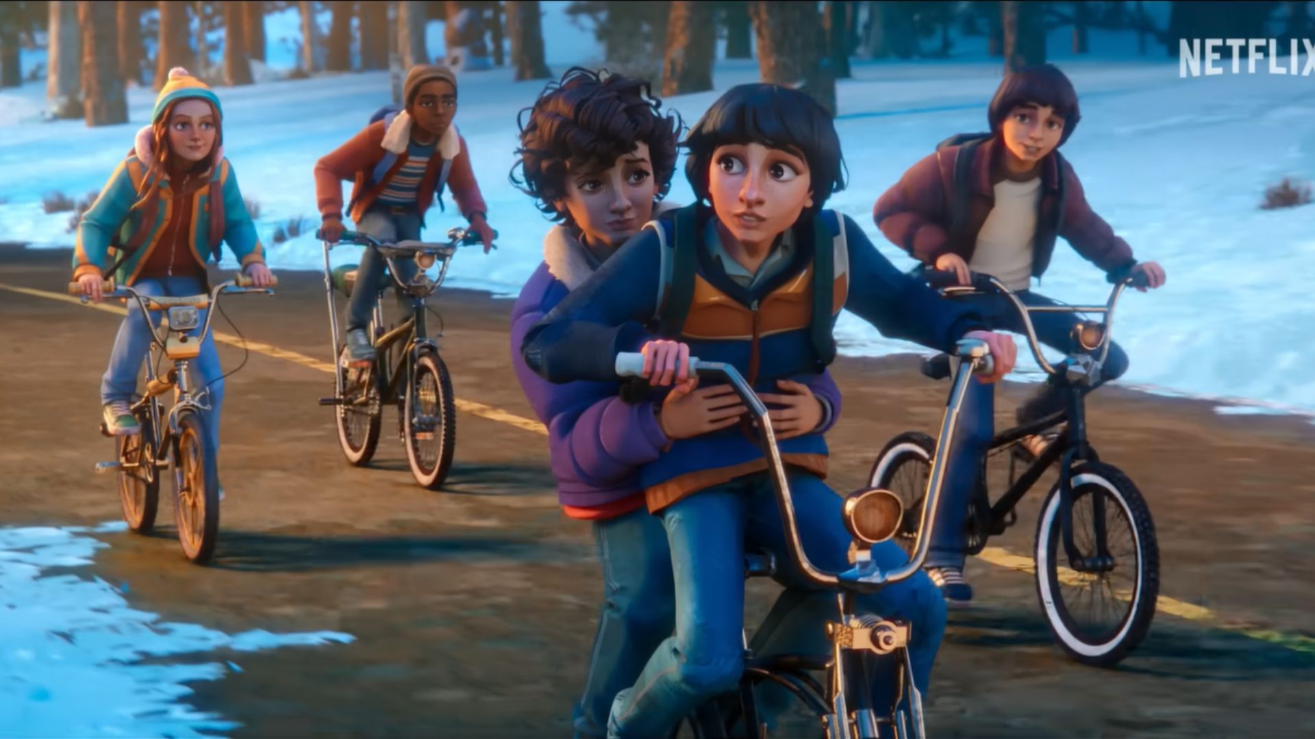 Tales from ’85 rating on point? Fans speculate as Season 5 now trails