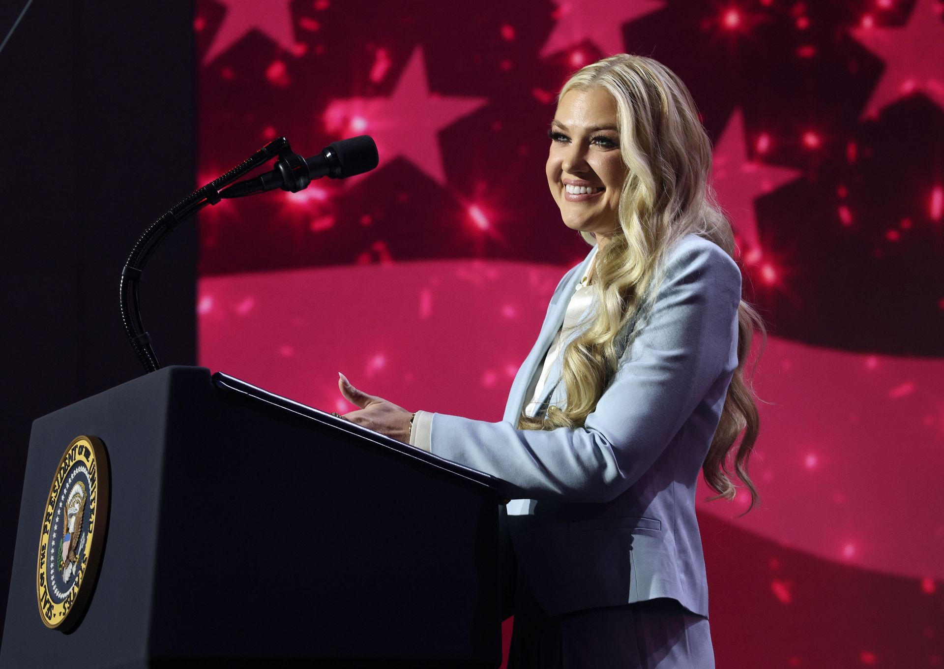 “I am praying you get the help”: Erika Kirk blatantly shuts down viral rumor of having boyfriend after Charlie Kirk's death