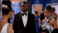 Yeah, kinda regretted finally getting to meet Mr. and Mrs. Harris on Beyond the Gates | Image: CBS