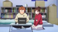 Kazuya and Chizuru - Source: Studio 5