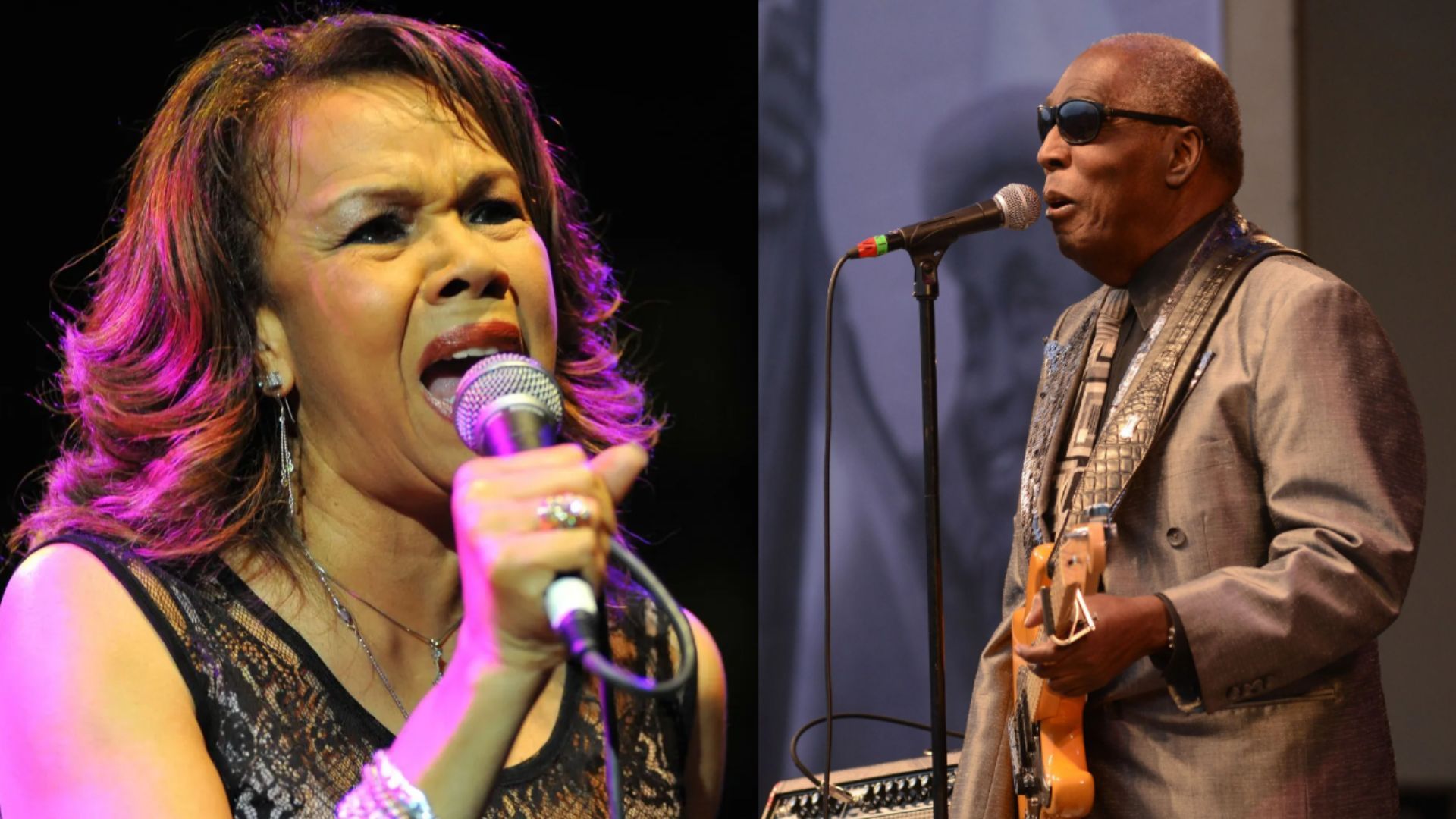 Who is Clarence Carter’s ex-wife Candi Staton? Everything to know as ‘Too Weak to Fight’ singer dies at 90