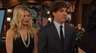 Days of our Lives' Aaron reminisced about Sophia | Image: Peacock