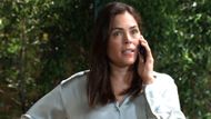 Britt still plans to leave | Image: ABC