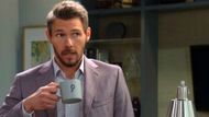 Liam worries about what Bill wants | Image: CBS
