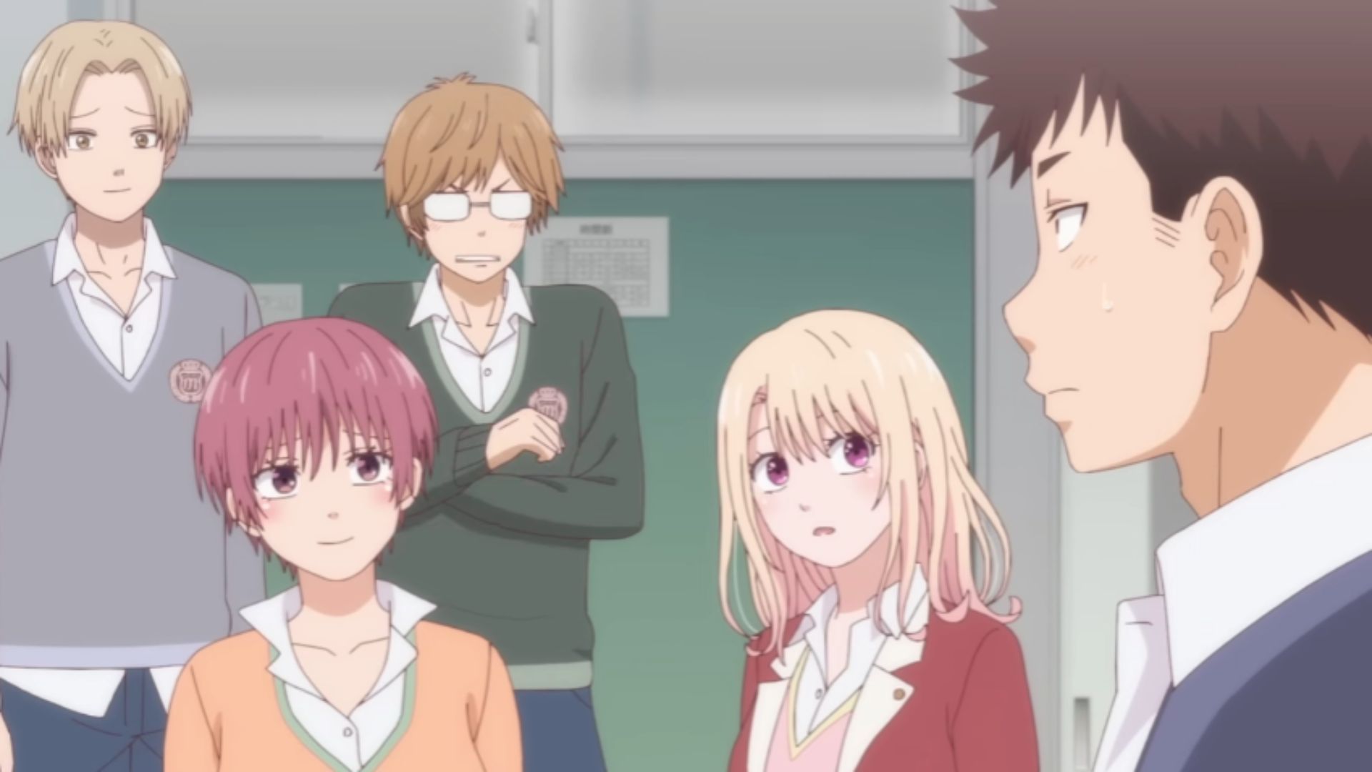 Still from the anime trailer- Source: Studio SynergySP