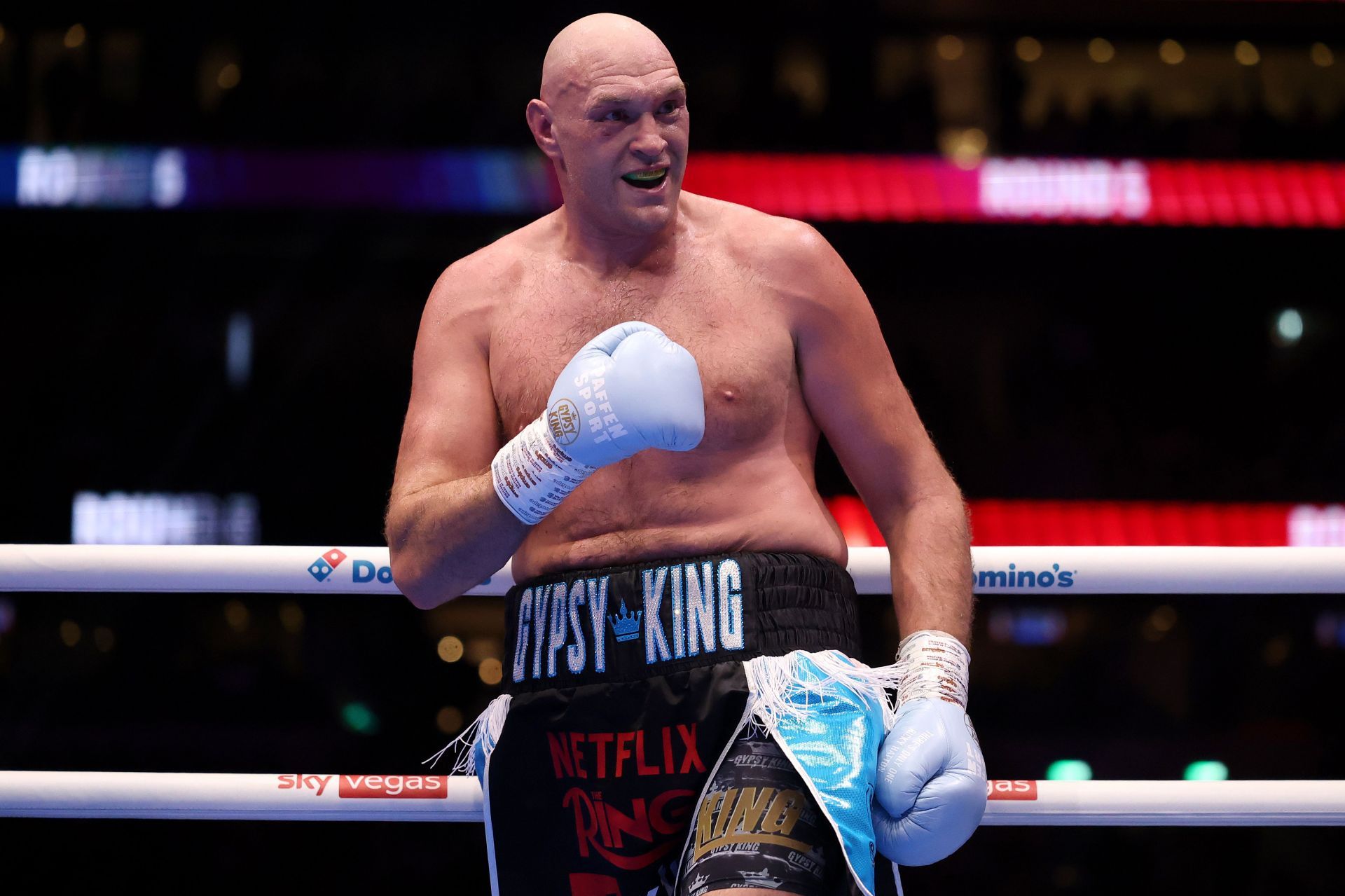 Tyson Fury v Arslanbek Makhmudov - Fight Night - Source: Getty
