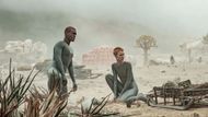 A scene from Raised by Wolves (Image via Warner Bros.)