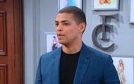 The Bold and the Beautiful's Zende Forrester | Image: CBS
