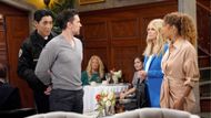 Cane got arrested in Cricket's presence much to Lily's dismay on Y&R | Image: CBS