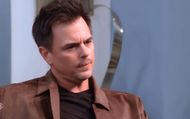 Wyatt was stunned to learn why Bill summoned him | Image: CBS