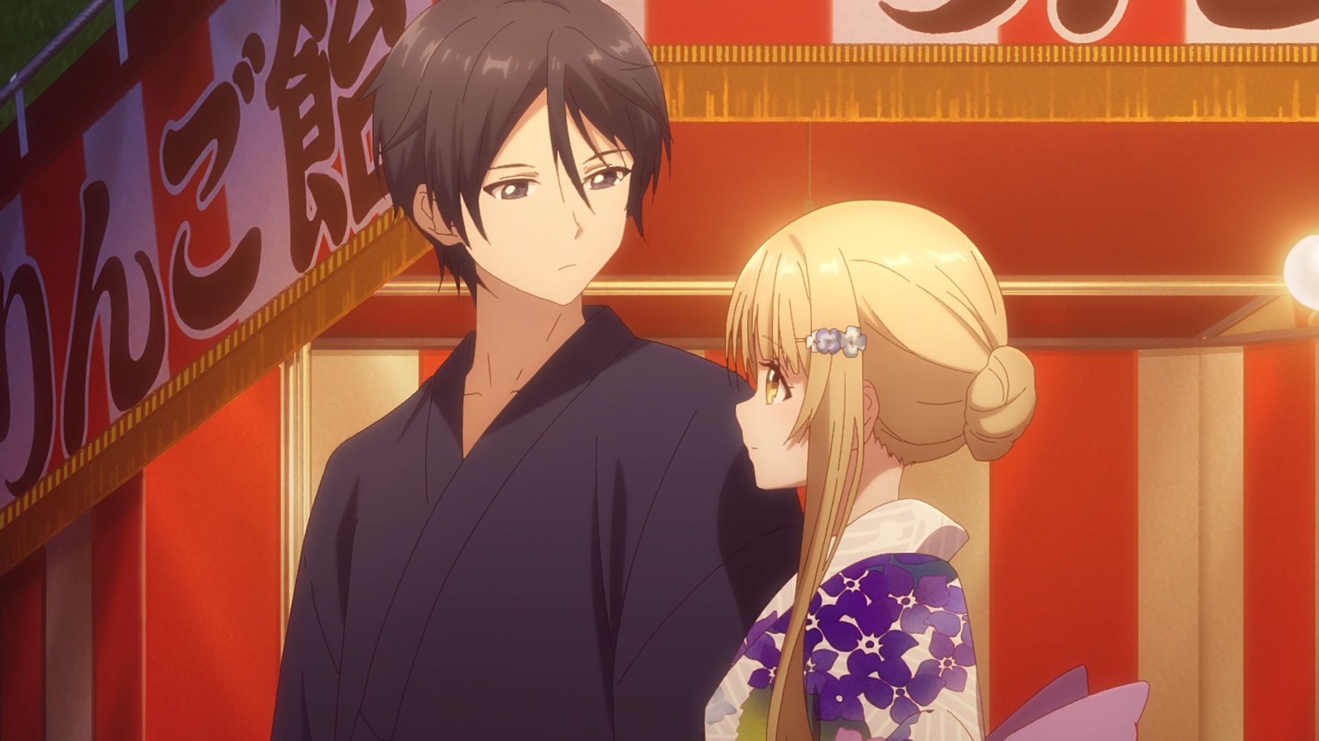 The Angel Next Door Spoils Me Rotten 2 Episode 5: Amane Faces His Past ...