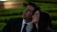 Laura Donnelly and Collin Ferell in Season 2 of Sugar (Image Via Apple TV)