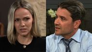 General Hospital's Lulu and Dante don't agree on parenting methods | Image: ABC