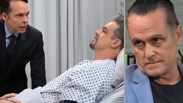 General Hospital Spoilers Video Preview, May 22: Cullum vows to 'take care'  of Jack as Sonny makes his move