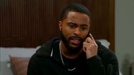 Jacob gave a cryptic ETA for his homecoming on Beyond the Gates | Image: CBS