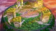 Zou Island (Source: Toei Animation)