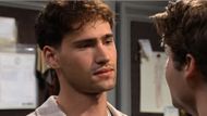 Harrison Cone as Deke Sharpe in a scene from The Bold and the Beautiful | Image: CBS