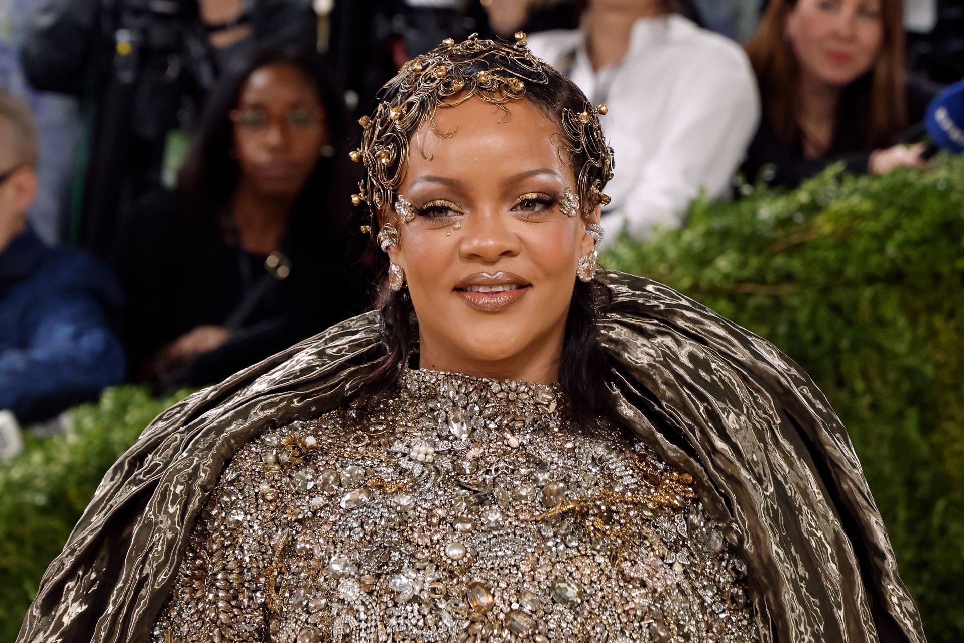 "She's shining like a diamond": A$AP Rocky praises Rihanna as she ...