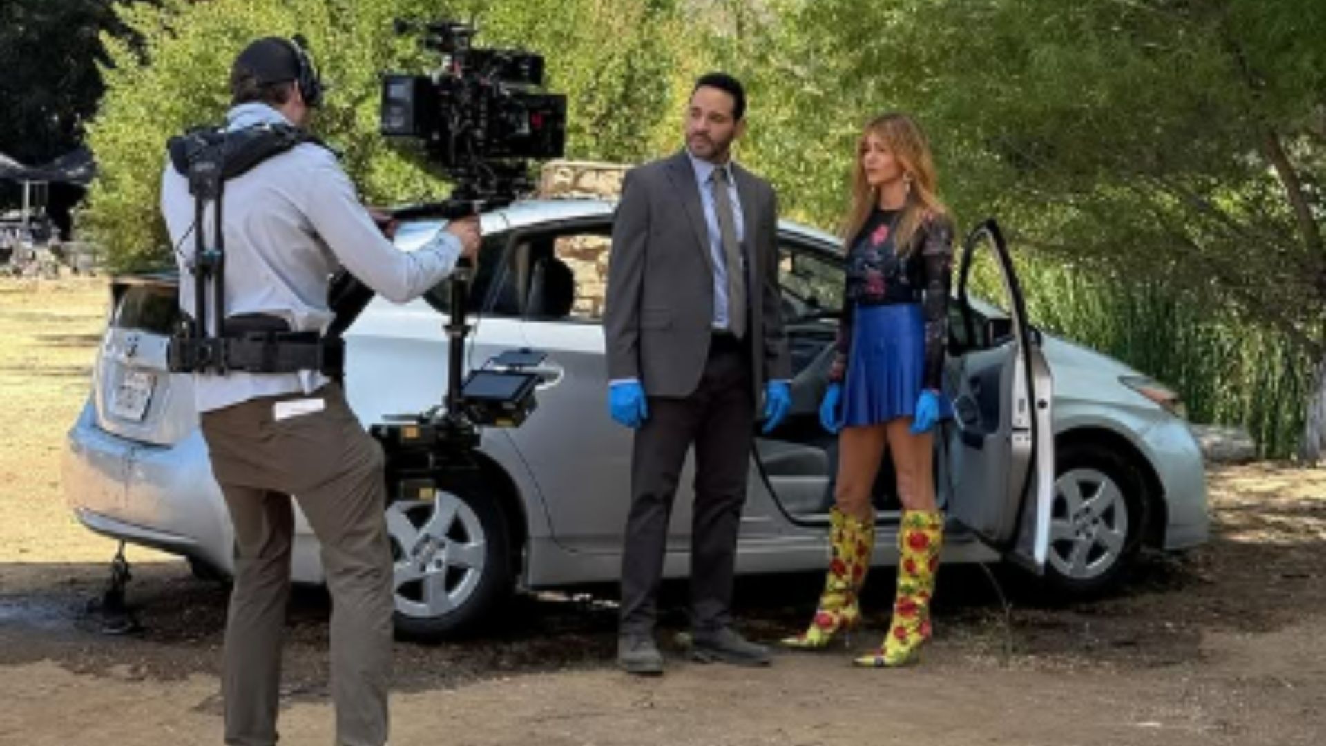 Why did ABC fall 2026 schedule move High Potential Season 3 to ...