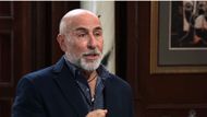 Carlo Rota as Jenz Sidwell on General Hospital | Image: ABC