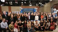 Days of our Lives cast and company celebrated the show's 15,000th episode in 2024 | Image: JPI