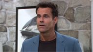 Cameron Mathison as Drew Cain on General Hospital | Image: ABC