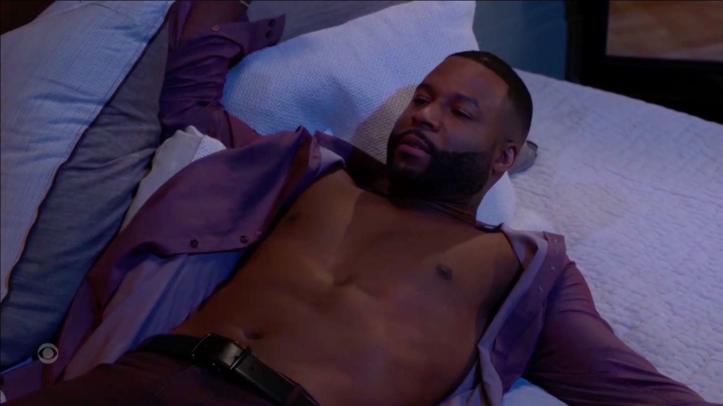 Carlton went sunny-side-up after seeing Sunny on Beyond the Gates | Image: CBS