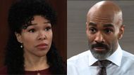 General Hospital's Portia and Curtis need to practice honesty | Image: ABC