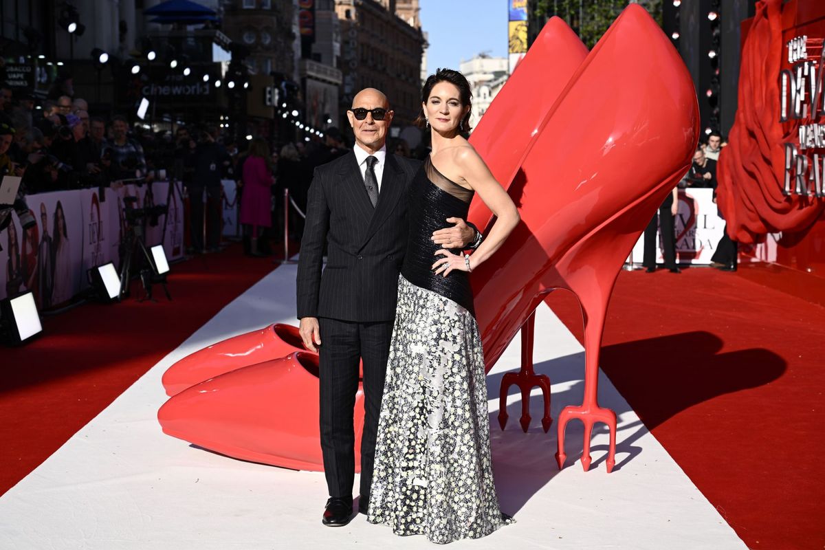 Who Is Stanley Tucci s Wife Felicity Blunt Emily Blunt s Sister Joins who-is-stanley-tucci-s-wife-felicity-blunt-emily-blunt-s-sister-joins