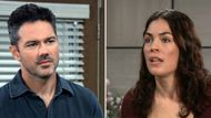 General Hospital's Britt blew Joss' cover to Cassius | Image: ABC