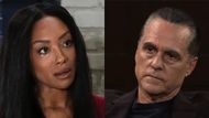Jordan Ashford and Sonny Corinthos from General Hospital | Image: ABC